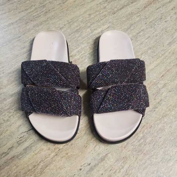 Zara sandals